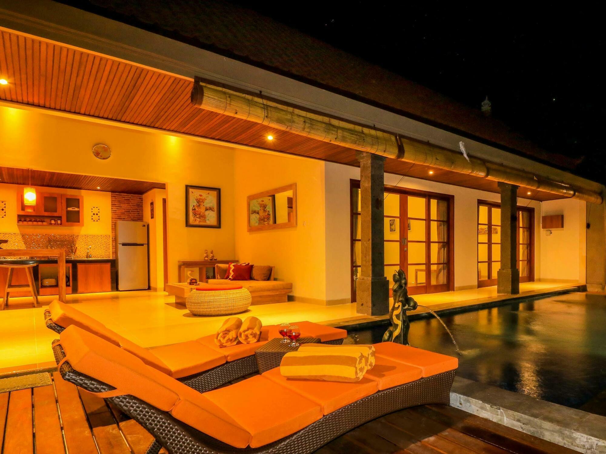 Taman Amertha Villa *