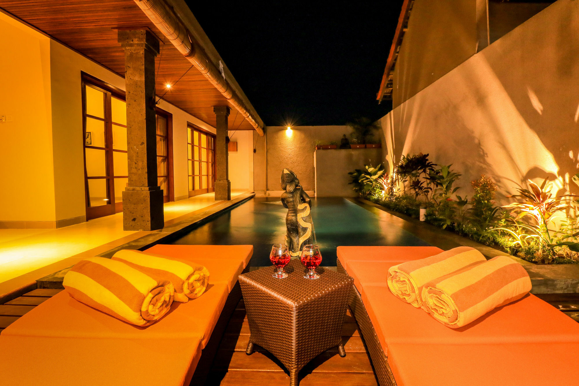 Villa Taman Amertha Seminyak (Bali)