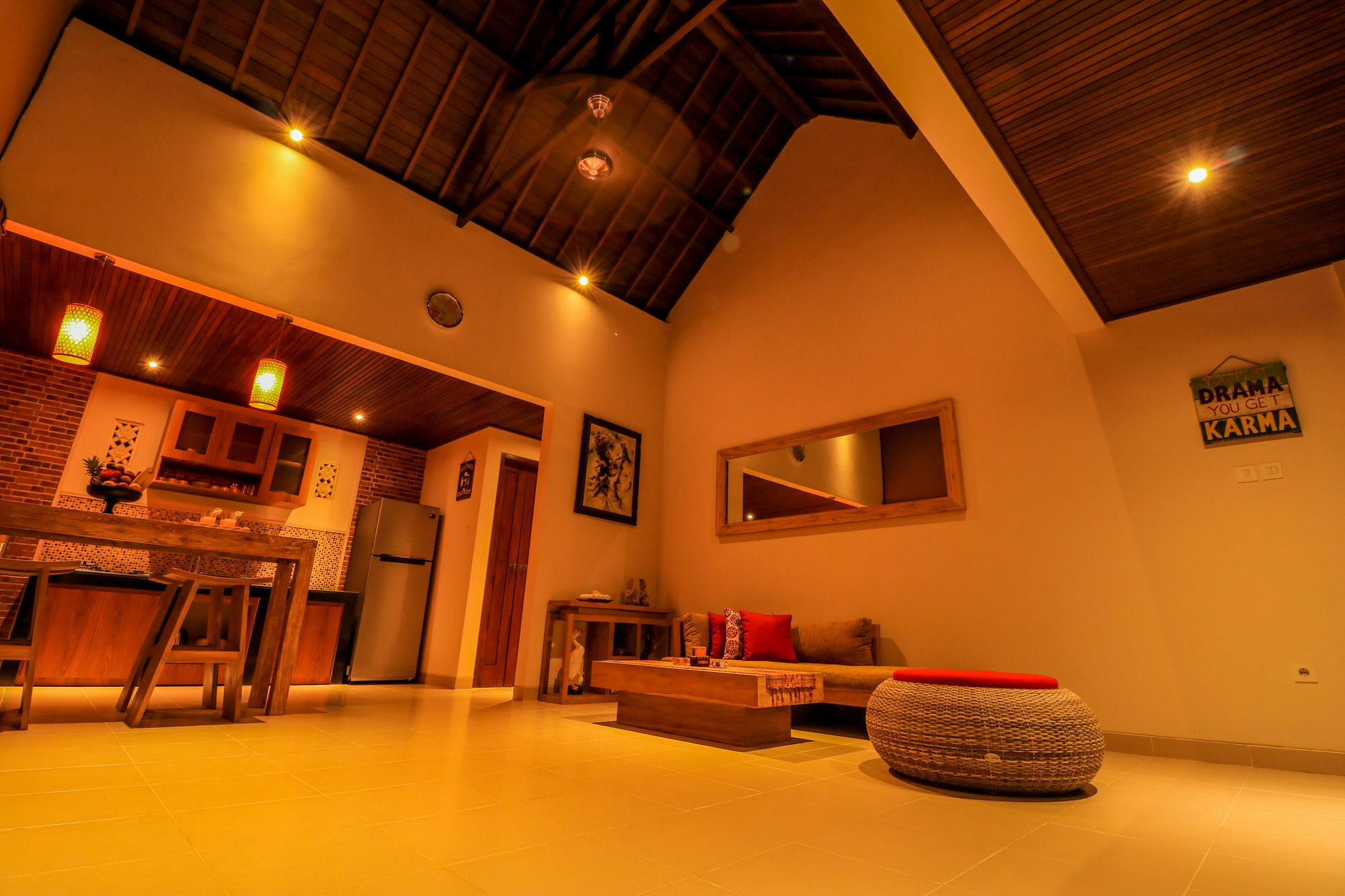 Taman Amertha Villa Seminyak (Bali)