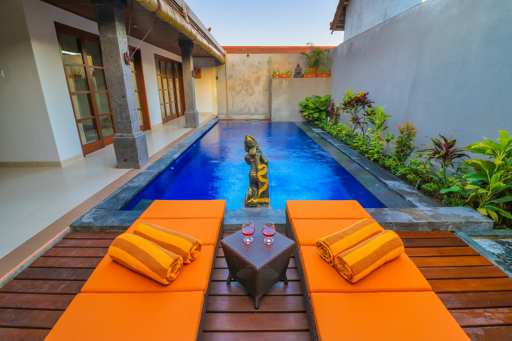Villa Taman Amertha Seminyak (Bali)