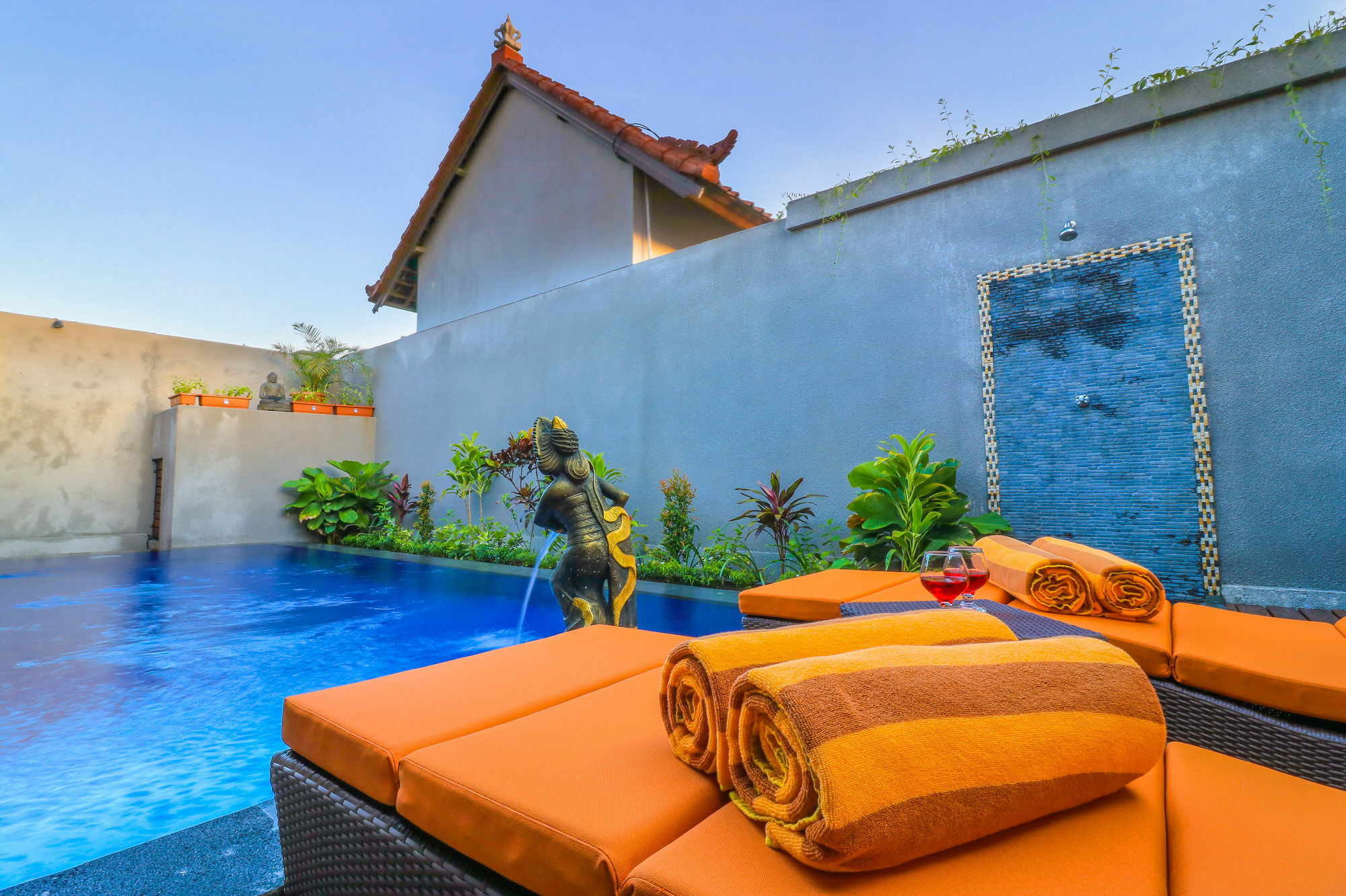 Taman Amertha Villa *